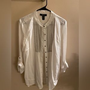 Style & C0 Women's Shirt, Size M